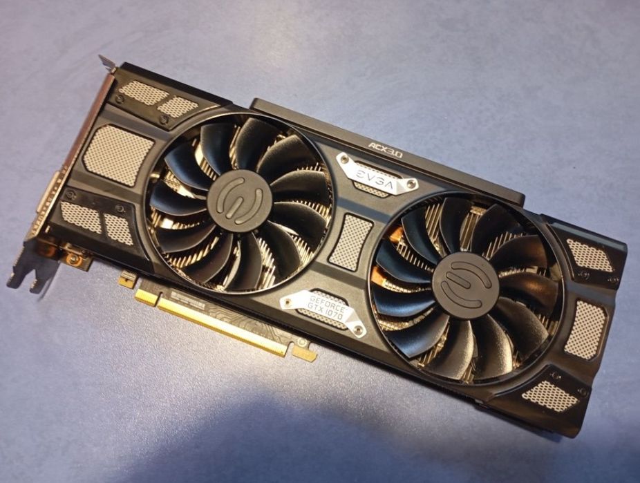 geforce rtx 2070 super - купить комплектующие для ПК - Цена на OLX.ua