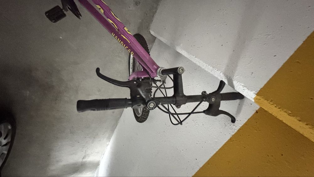 Bicicleta AGC – Para recuperação ou peças