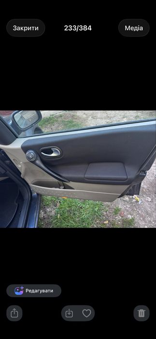Renault megane 2