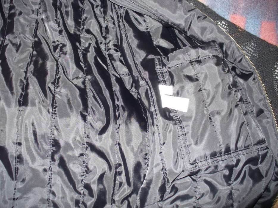 Sweter ocieplany