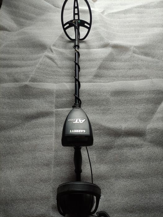 Металлоискатель Garrett At Pro International