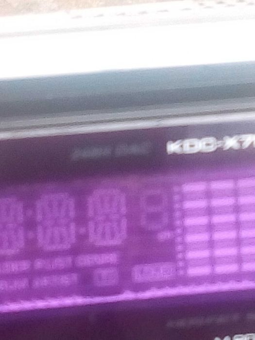 Кенвуд Х-75 24bit DAC  4по50вт