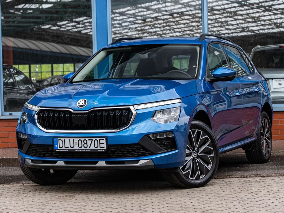 Škoda Kamiq