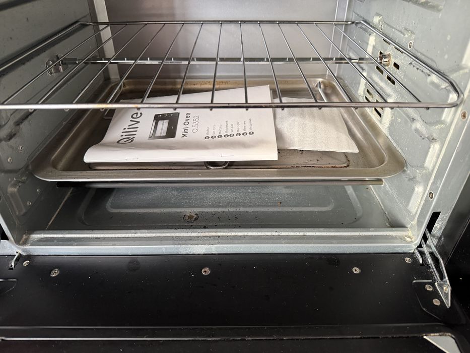 Forno eletrico, Quelive