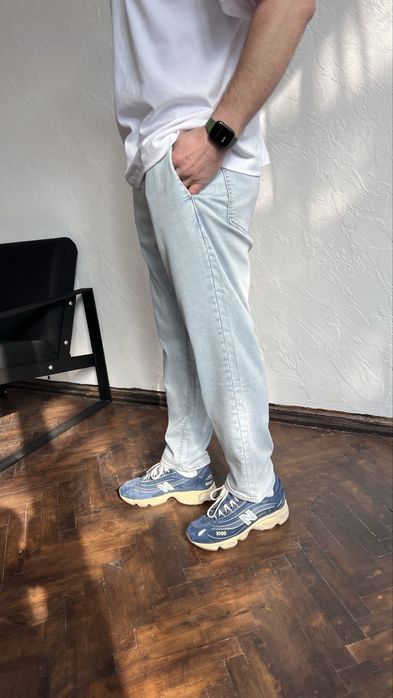 NEW ! Джогери на резинці BERSHKA !!