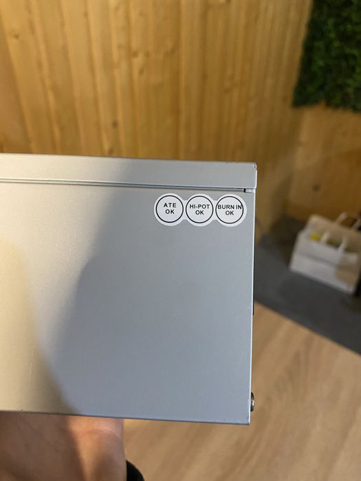 Блок живлення Chiftec 550W Ідеальний стан