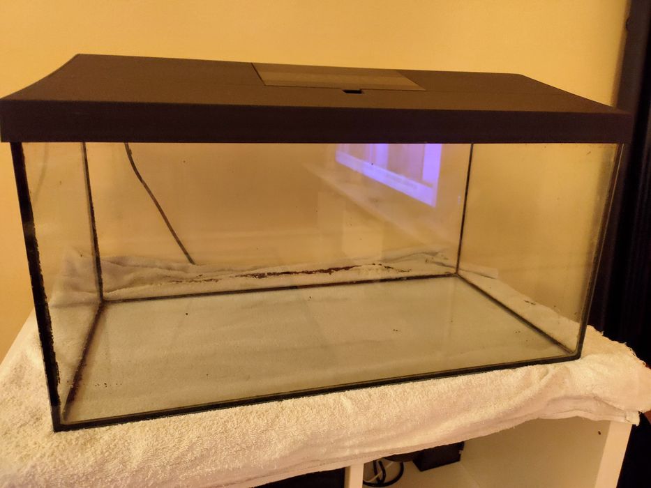 Aquário 60 litros