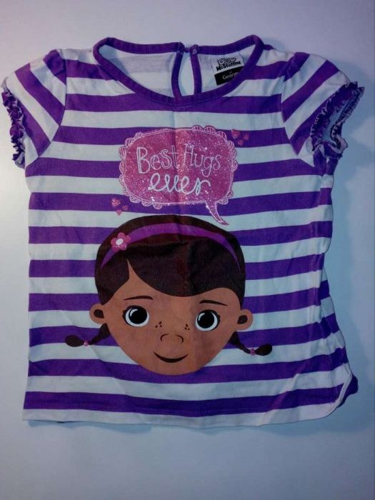 Bluzeczki 3 sztuki komplet