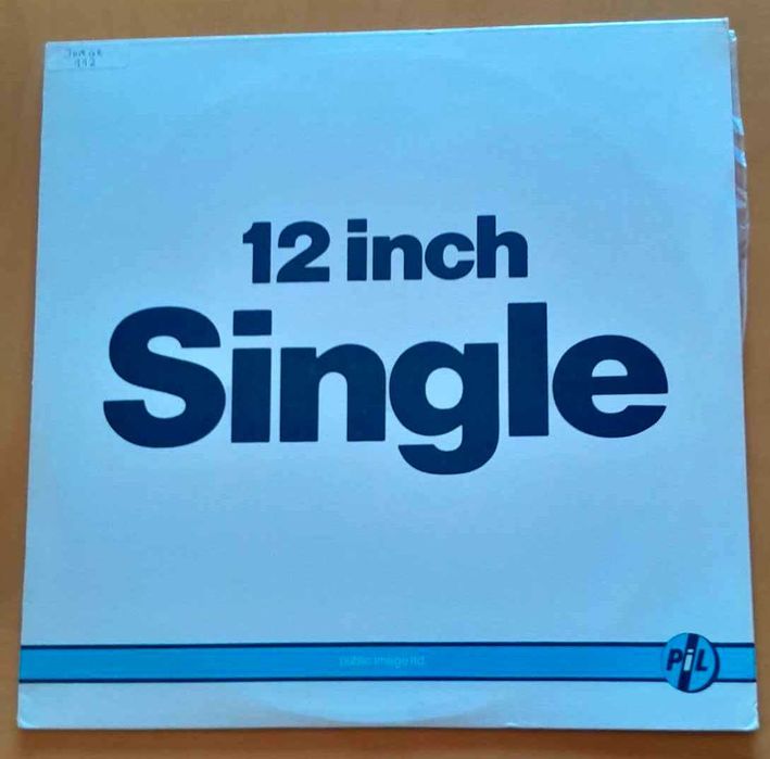 4 discos de PIL - Public Image Ltd.