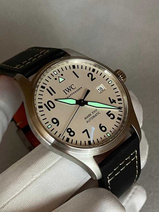 IWC Pilot Mark XVIII IW327012