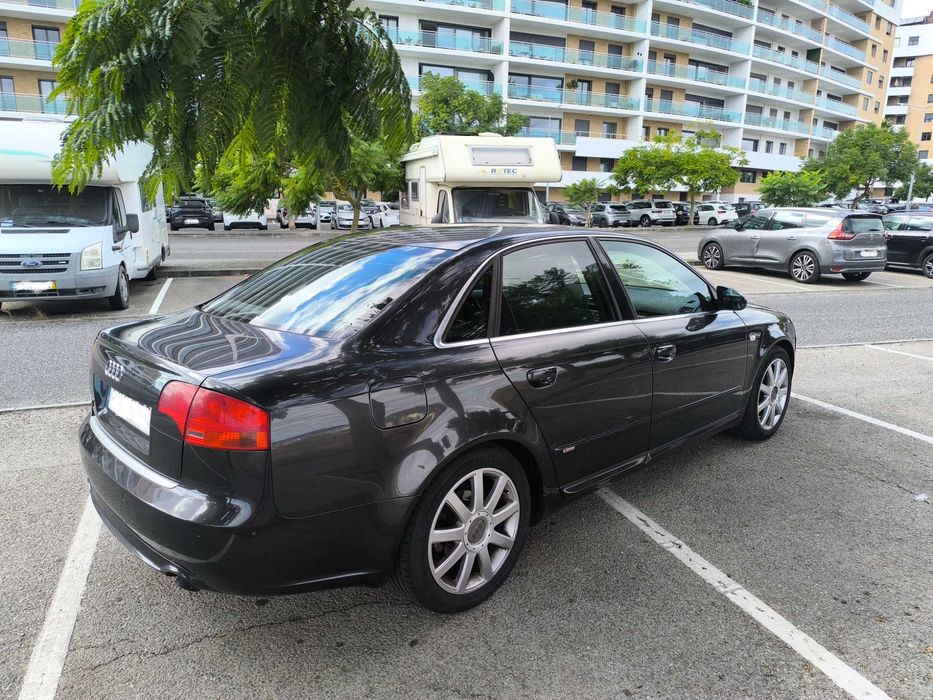 Audi A4 2.0 TDI 170CV CX6 Nacional