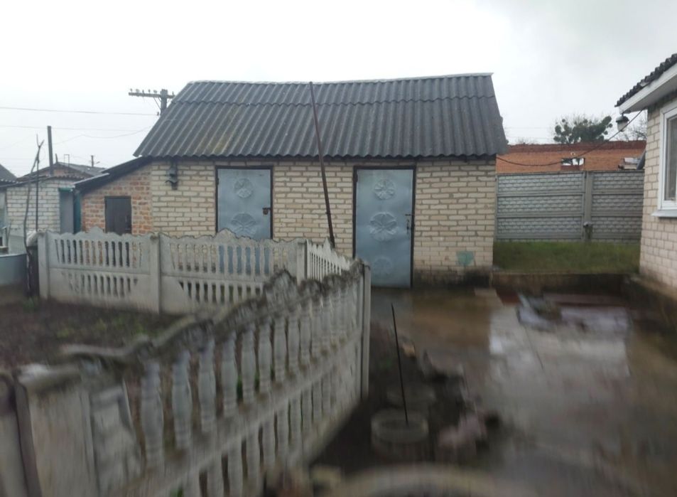 Продам дом в Солоницевском Отг (п.Пересечное)