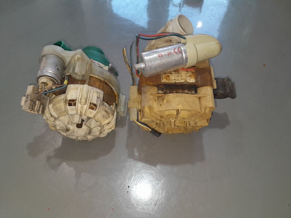 Pompa myjąca do zmywarki