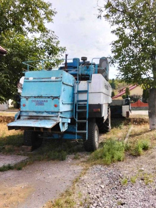 Продам комбайн "Єнісей" (можливий обмін на авто)