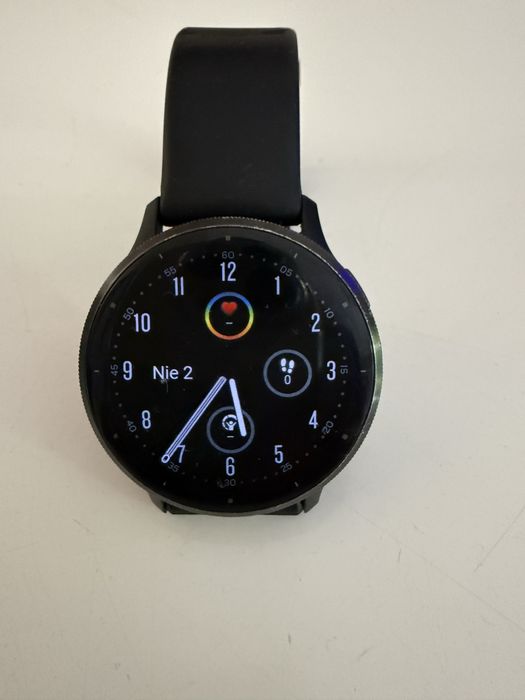 Smartwatch Garmin Venu 3 czarny
