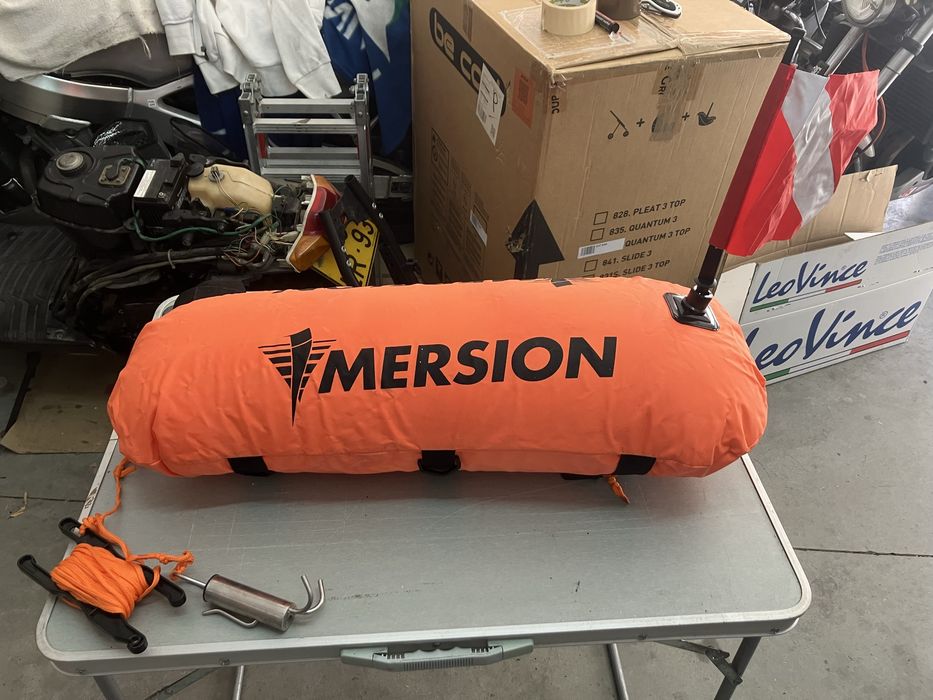 Caça submarina bóia cintos vários