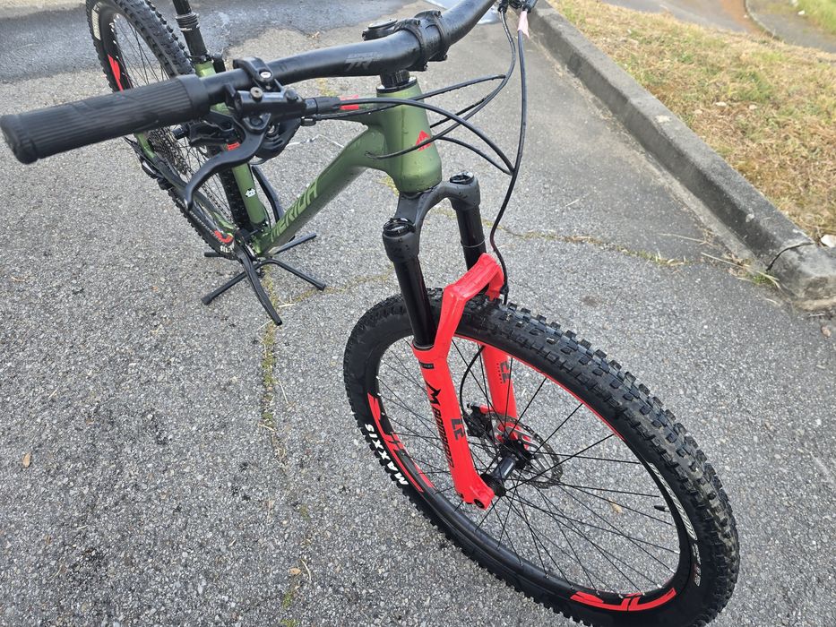 Merida big trail xl semi nova 29