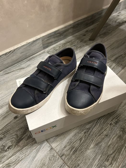Кроссовки Geox Jr Ciak