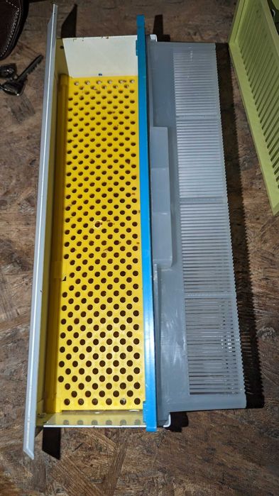 Пилковловлювач металевий Меліса 93 300мм б\у