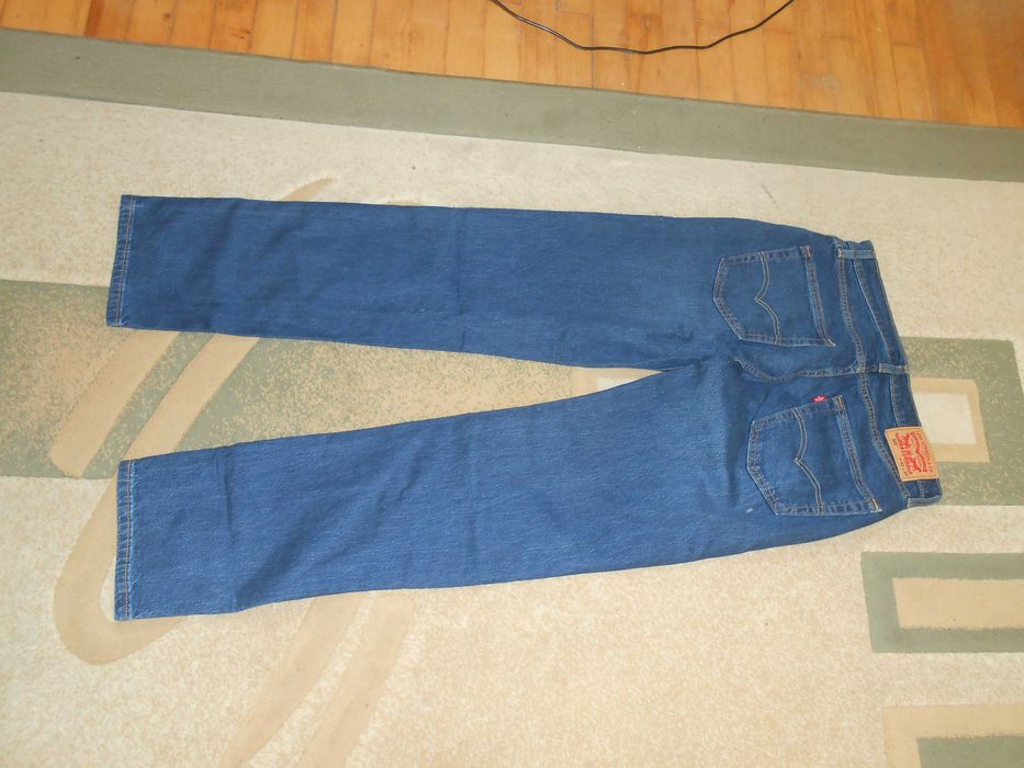 Spodnie Levi's Strauss 505 W32 L34 Wieliczka