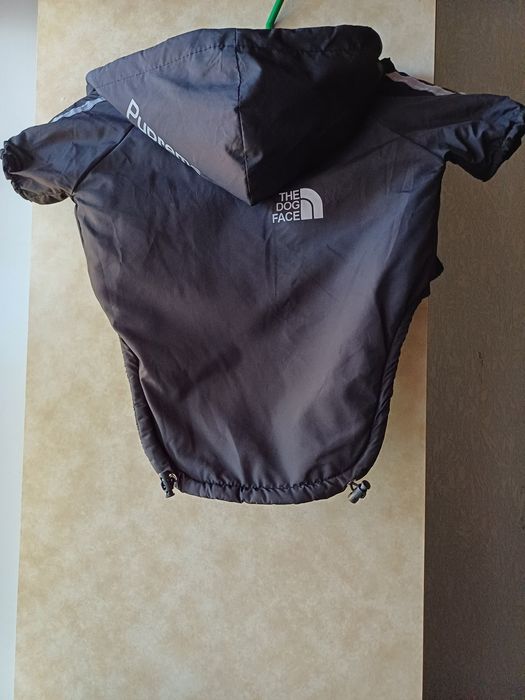 Зимова куртка для собачки