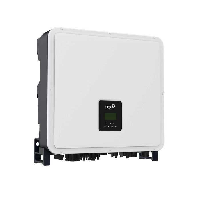 Inversor - Fox Ess P3/H3 Pro 30kW Trifásico | Híbrido - NOVO