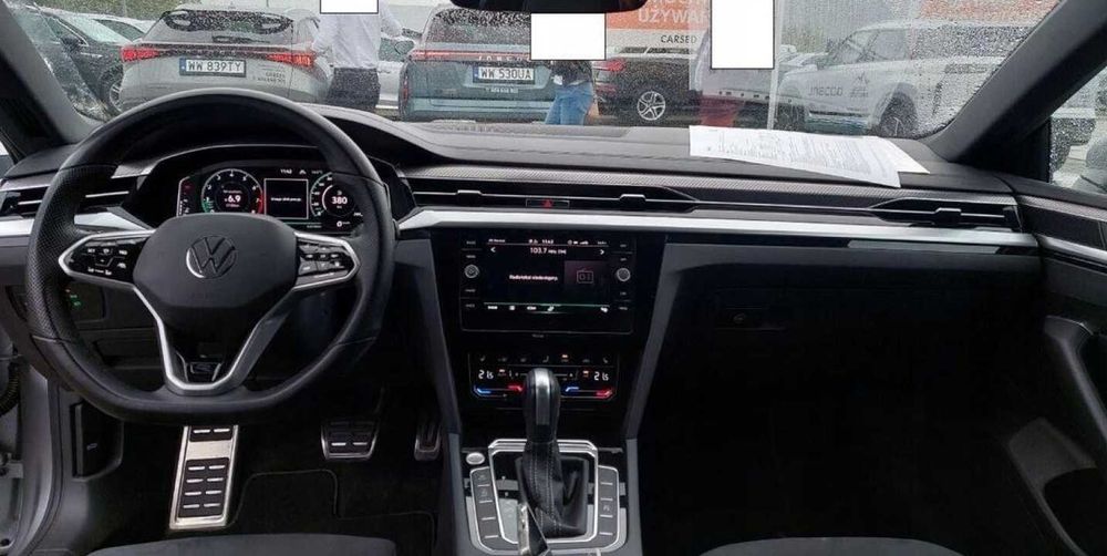 Volkswagen Arteon Бампер розборка шрот Фольксваген Артеон разборка
