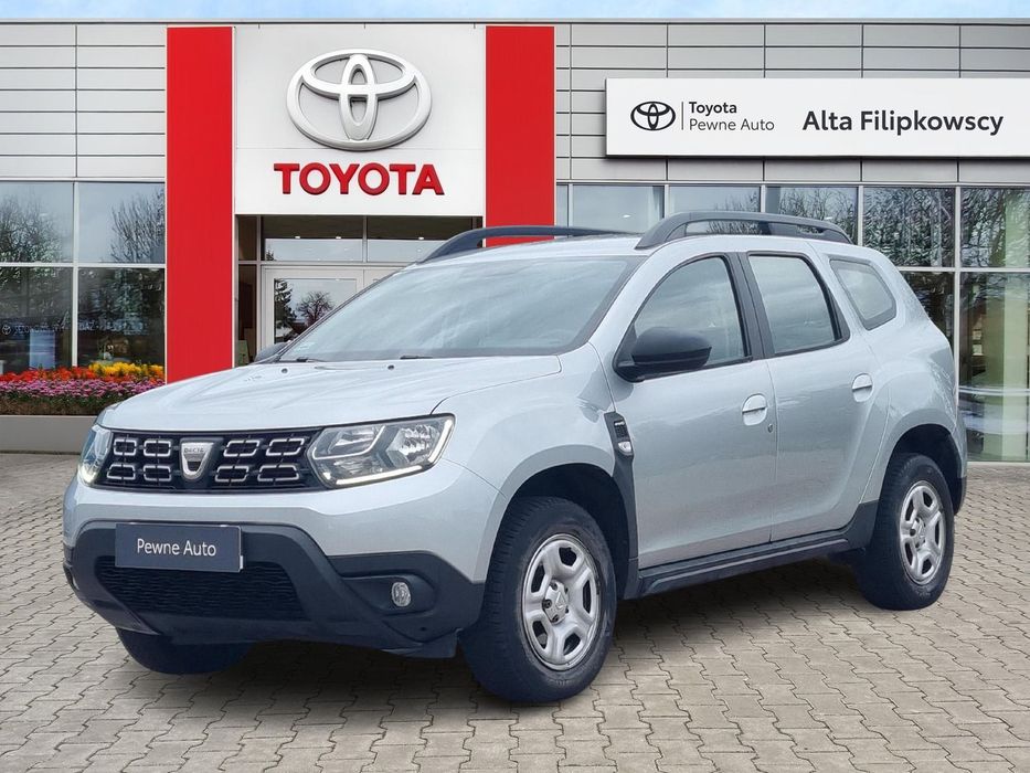 Dacia Duster Dacia Duster 1.5 Blue dCi Comfort 4WD EU6d
