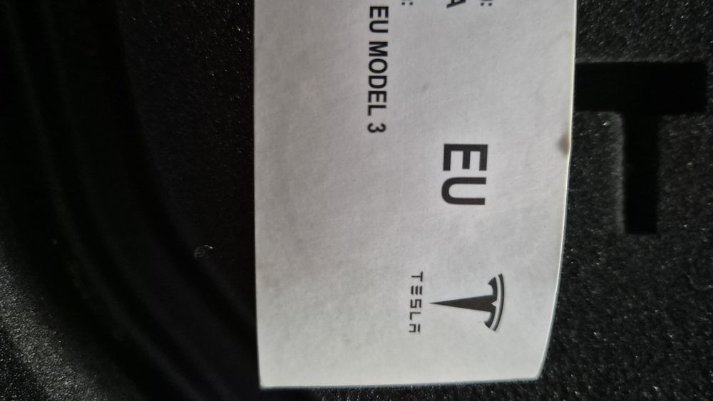 Gancho de Reboque Tesla