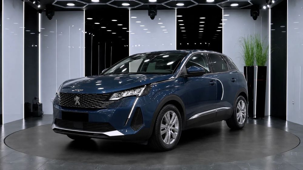 Peugeot 3008 SALON/ FV23%/ Gwarancja Serwisowa/ HAK HOLOWNICZY/ 53 577 NETTO