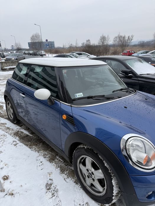 Sprzedam Mini Cooper 1.6 benzyna ПРОДАМ