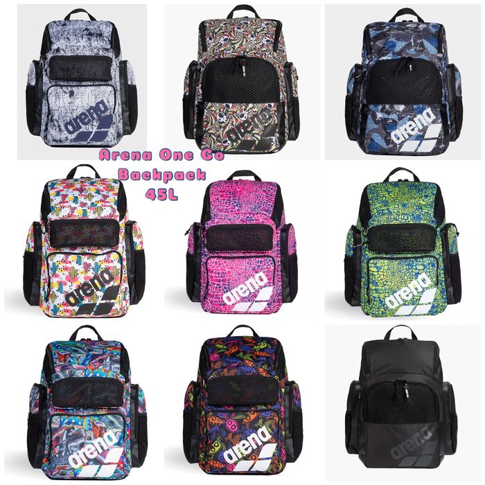 Рюкзак спортивный arena (official) fastback 3.0 арена для бассейна