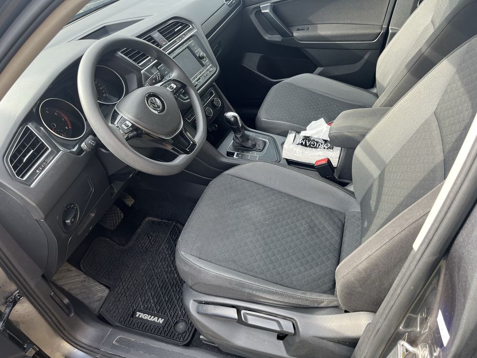 Вольсваген Тігуан 2 2018