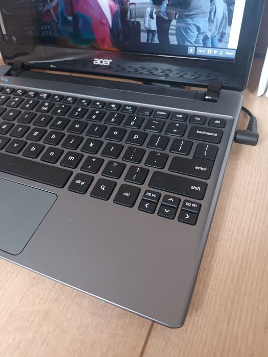 Chromebook Acer C710 Intel 847