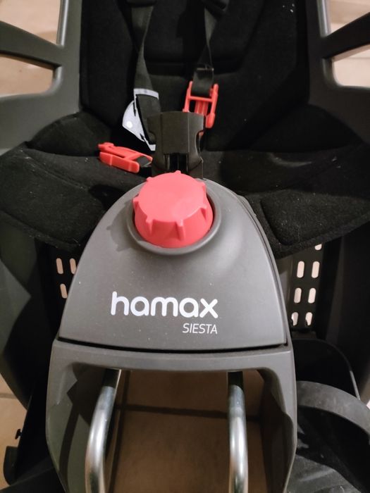 Fotelik HAMAX Siesta