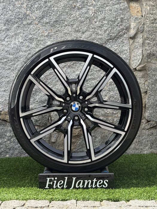 Jantes Bmw Pack M 5x112 20’