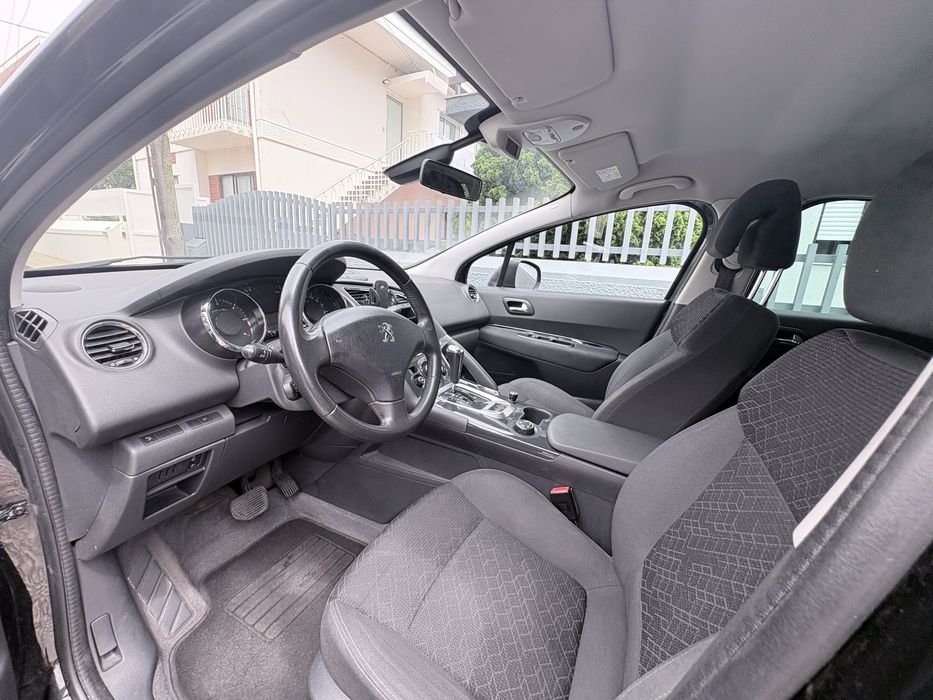 PEUGEOT 3008 2015 1,6 BLUEHDI 120CV EAT6