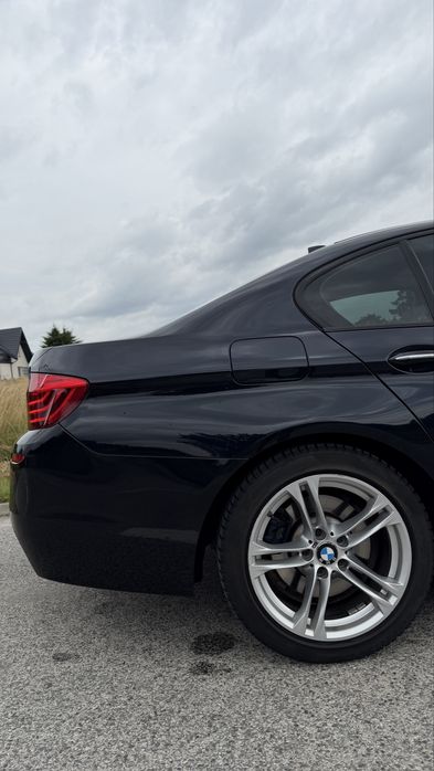 BMW 528i f10 lci m sport