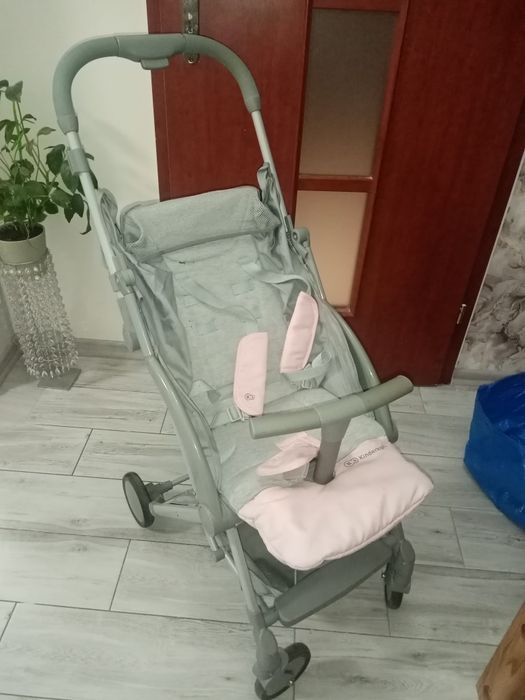 Wózek spacerowy kinder kraft