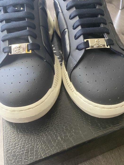 Снікерси чоловічі оригінал Philipp Plein