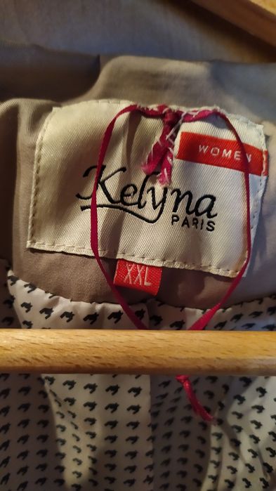 Płaszczyk żakiet marynarka XL elegancka