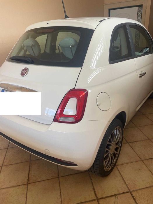 Fiat 500 - Citadino ao melhor preço