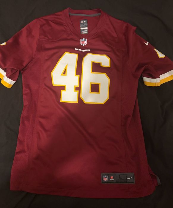 Washington Redskins NFL Jersey