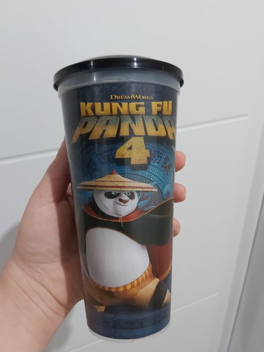 Kubek KUNG FU PANDA 4    500 ml