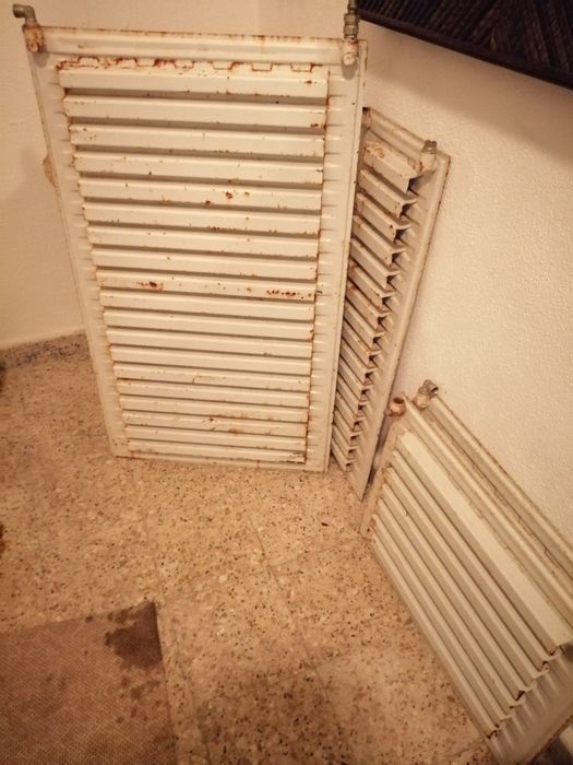 Radiador / Aquecedor água ou óleo. 50€