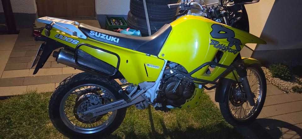 suzuki DR 800 BIG