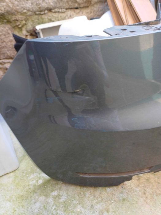 Para-choques traseiro de seat ibiza 2016