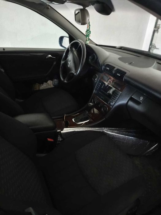 Mercedes C220 cdi Nacional poucos kms