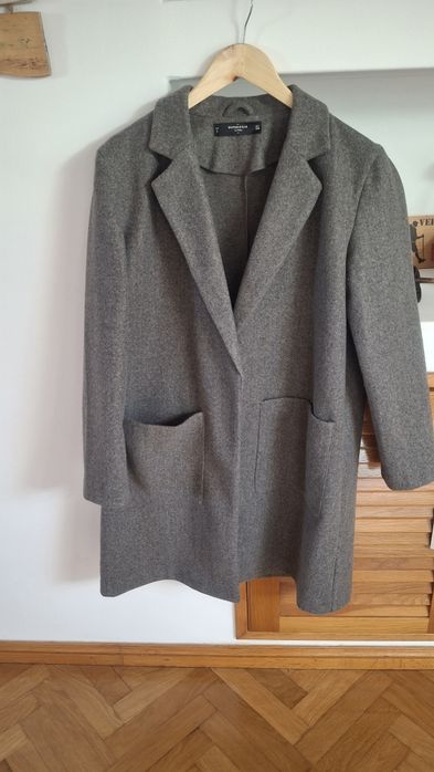 Casaco comprido mulher