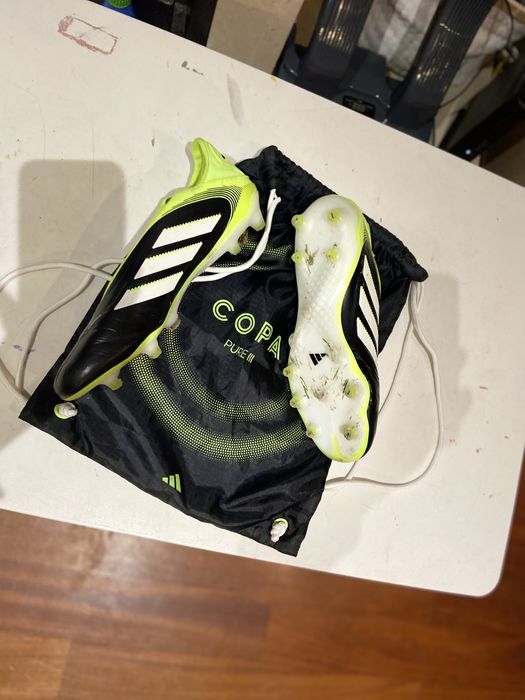 Chuteiras Adidas Copa Pure 3 novinhas